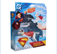 Load image into Gallery viewer, DC Superman Up In The Sky! Flying Krypto