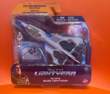 Load image into Gallery viewer, Disney Buzz Lightyear Hyperspeed Ship &amp; Figure