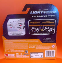 Load image into Gallery viewer, Disney Buzz Lightyear Hyperspeed Ship &amp; Figure