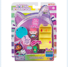 Load image into Gallery viewer, Gabby's Dollhouse Bobble Kitty 'Baby Box' Crafty Pack