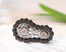 Load image into Gallery viewer, Chain &amp; Sprocket Fidget Toy